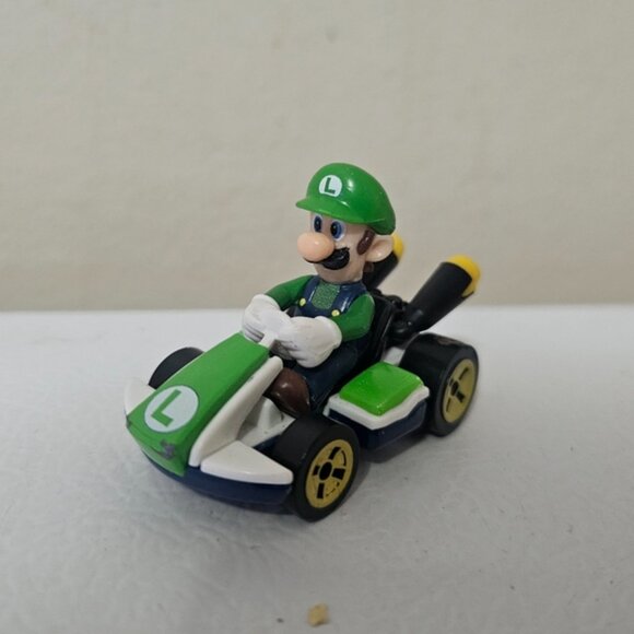 Hot Wheels Mario Kart Diecast Cars Set Of 5 - Picture 5 of 9